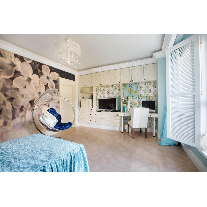 Спальня Роберта в стиле прованс