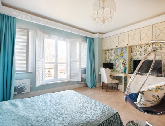 Спальня Роберта