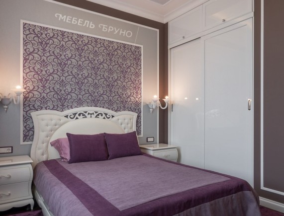 Спальня Жюли