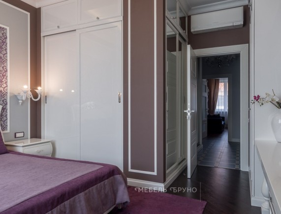 Спальня Жюли