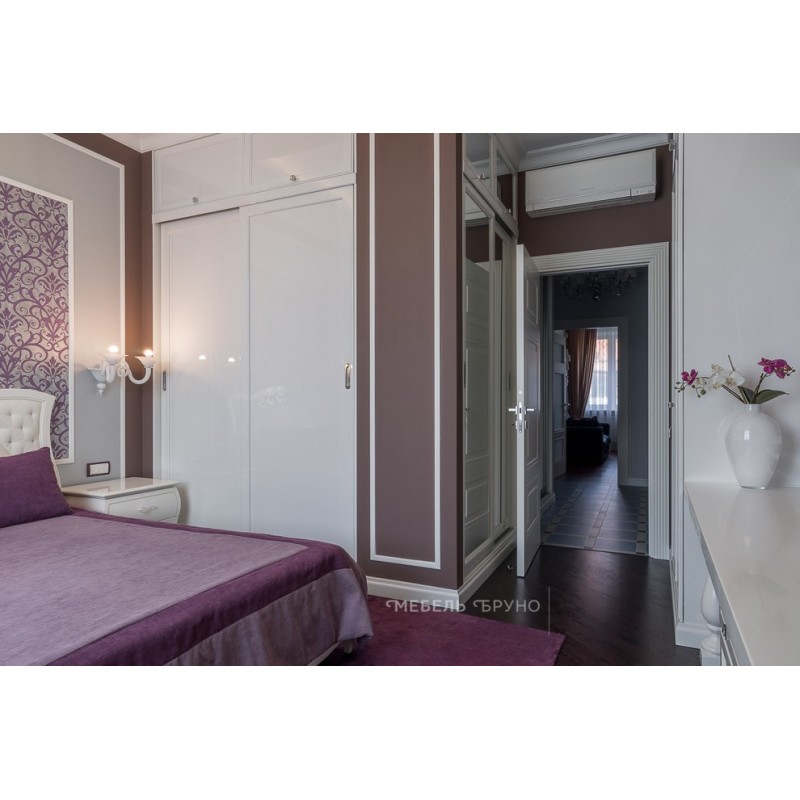 Спальня Жюли в стиле прованс