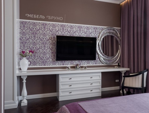 Спальня Жюли