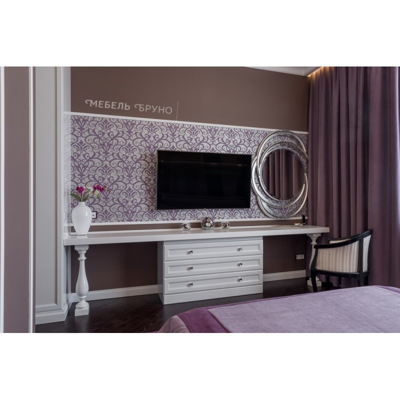 Спальня Жюли в стиле прованс