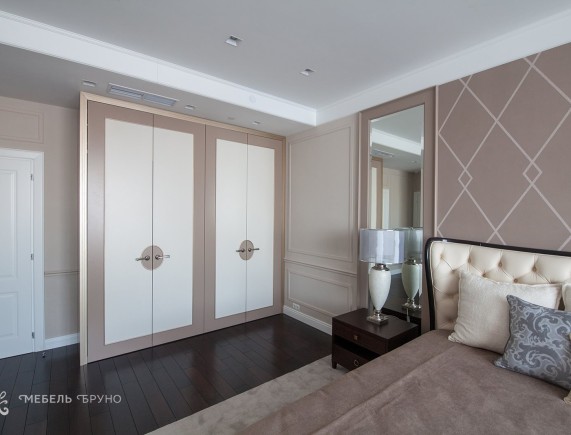 Спальня Агнесс