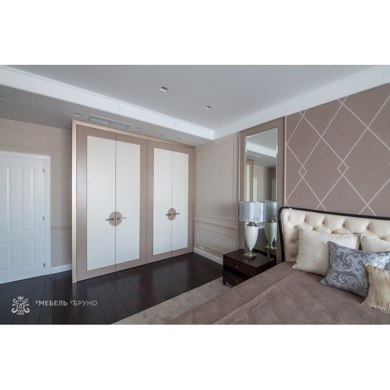 Спальня Агнесс в стиле модерн