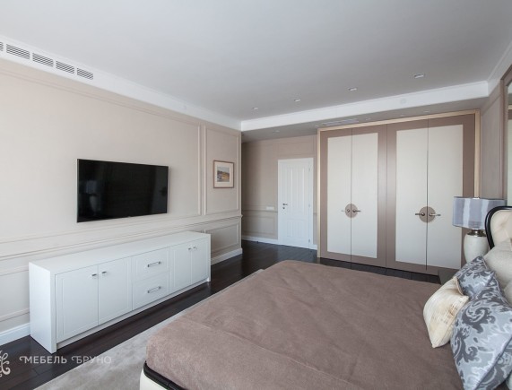 Спальня Агнесс