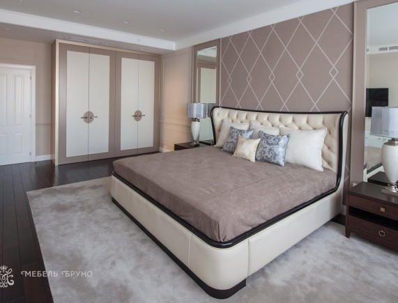 Спальня Агнесс