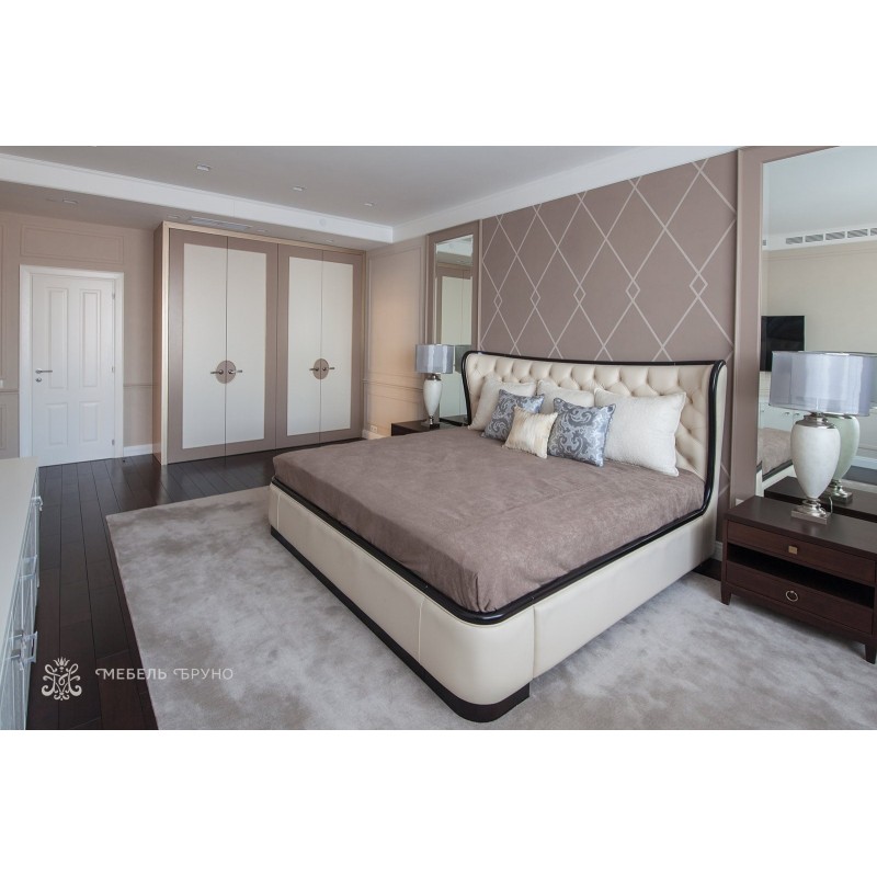 Спальня Агнесс в стиле модерн