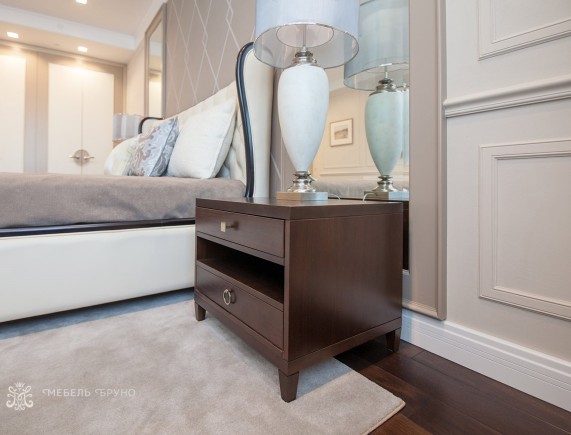Спальня Агнесс