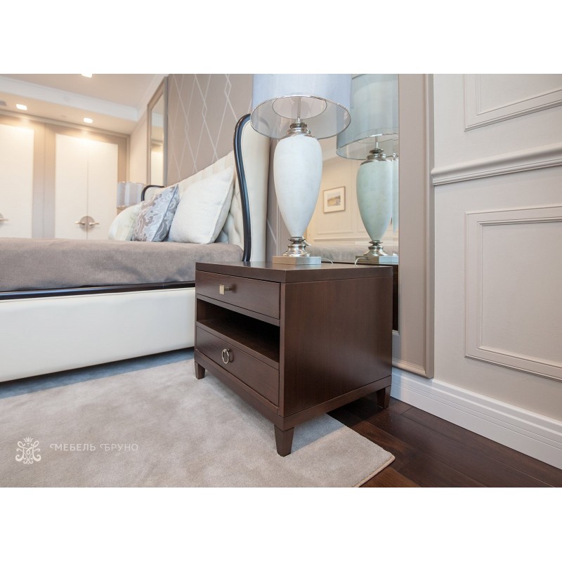 Спальня Агнесс в стиле модерн