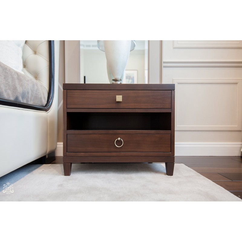 Спальня Агнесс в стиле модерн