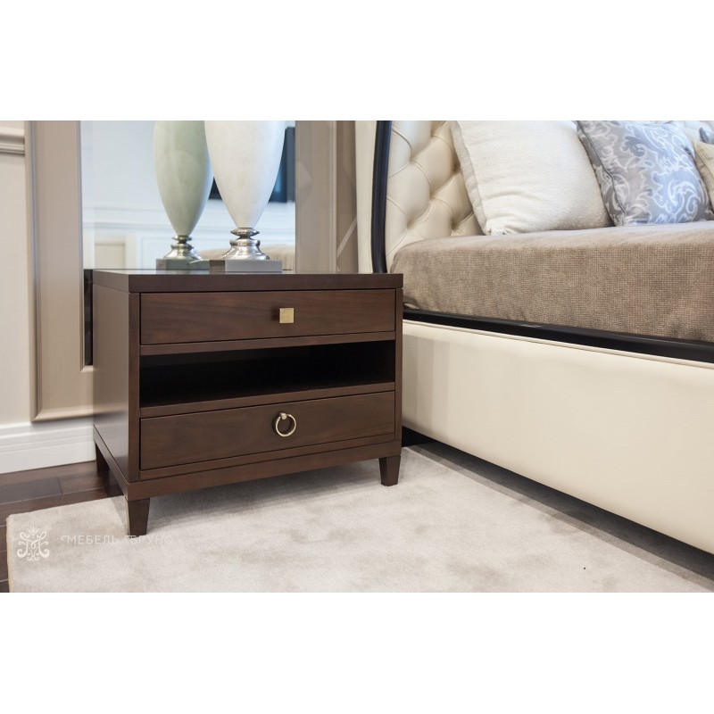 Спальня Агнесс в стиле модерн