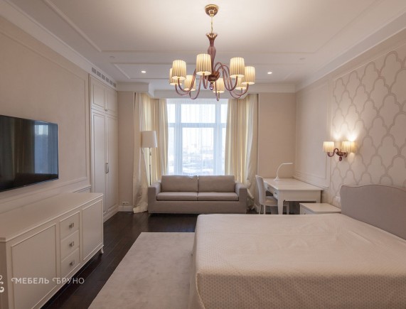 Спальня Арлетт