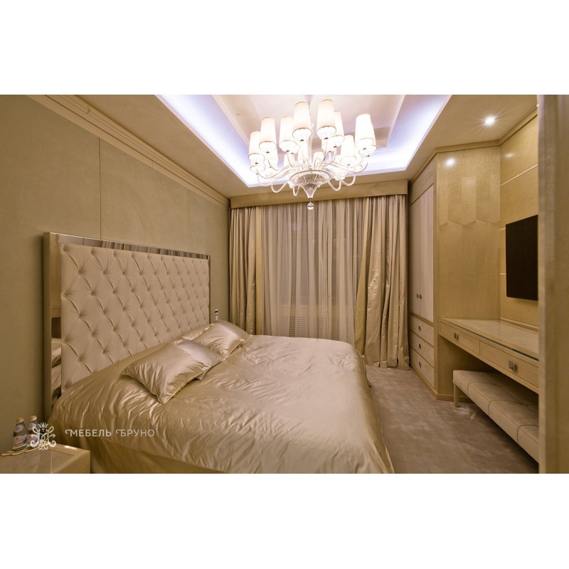 Спальня Одет в стиле модерн 