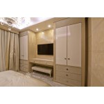 Спальня Одет в стиле модерн 