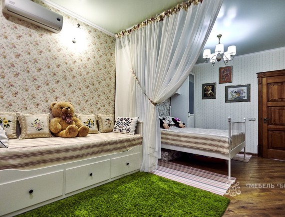 Спальня Аими