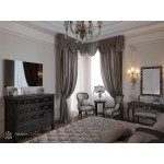 Спальня Валентайн в стиле барокко 