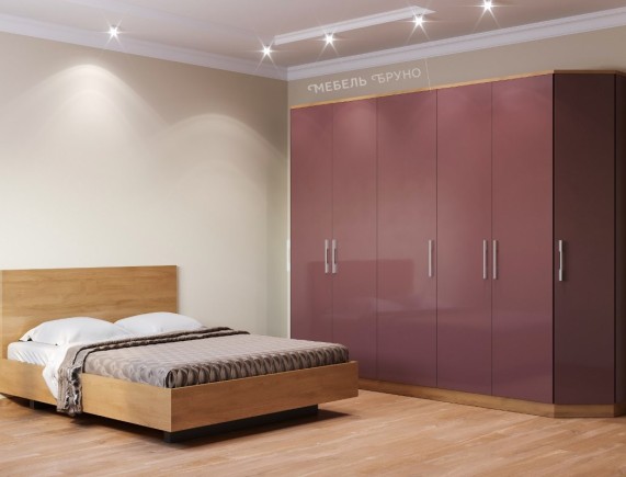 Спальня Соланж