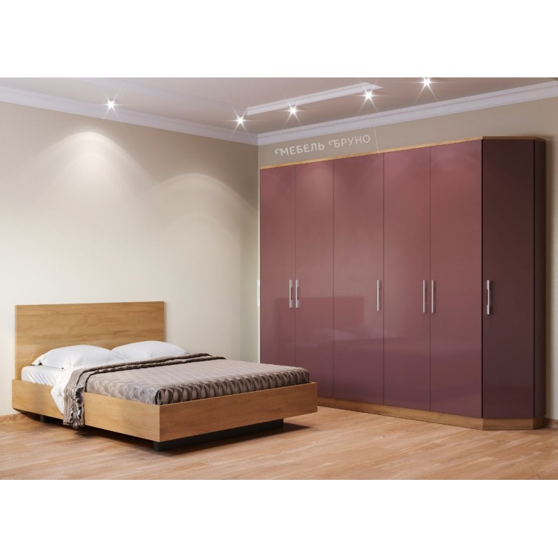 Спальня Соланж  в стиле модерн 