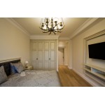 Спальня Маритт в классическом стиле 