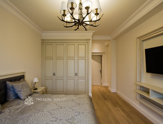 Спальня Маритт