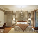 Спальня Аделайн в стиле ампир 