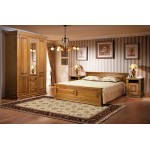 Спальня Тенсель