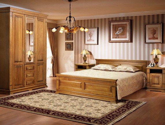 Спальня Тенсель