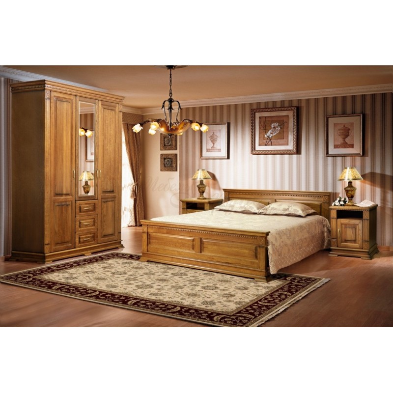 Спальня Тенсель