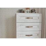 Спальня Кармен в классическом стиле 