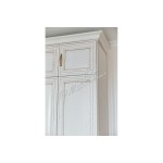 Спальня Кармен в классическом стиле 