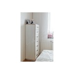 Спальня Кармен в классическом стиле 