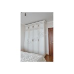 Спальня Кармен в классическом стиле 