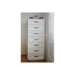 Спальня Кармен в классическом стиле 