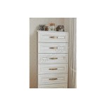 Спальня Кармен в классическом стиле 