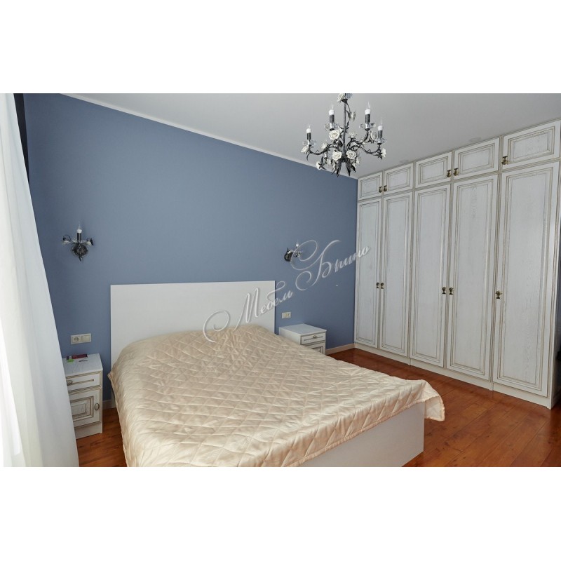 Спальня Шампань в классическом стиле 