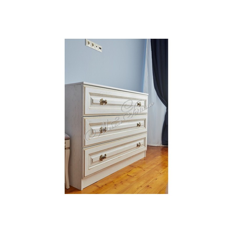 Спальня Шампань в классическом стиле 