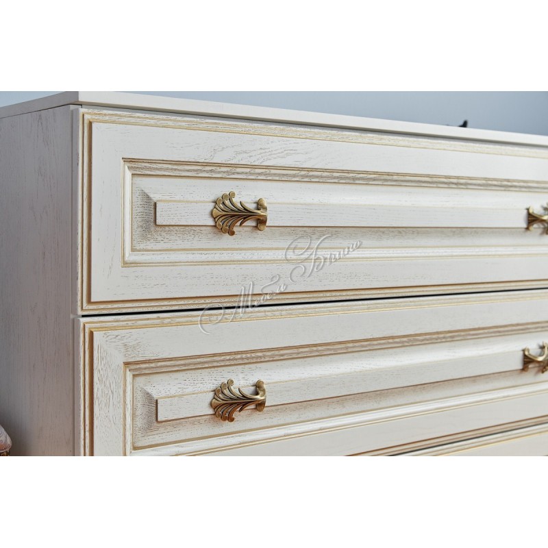 Спальня Шампань в классическом стиле 