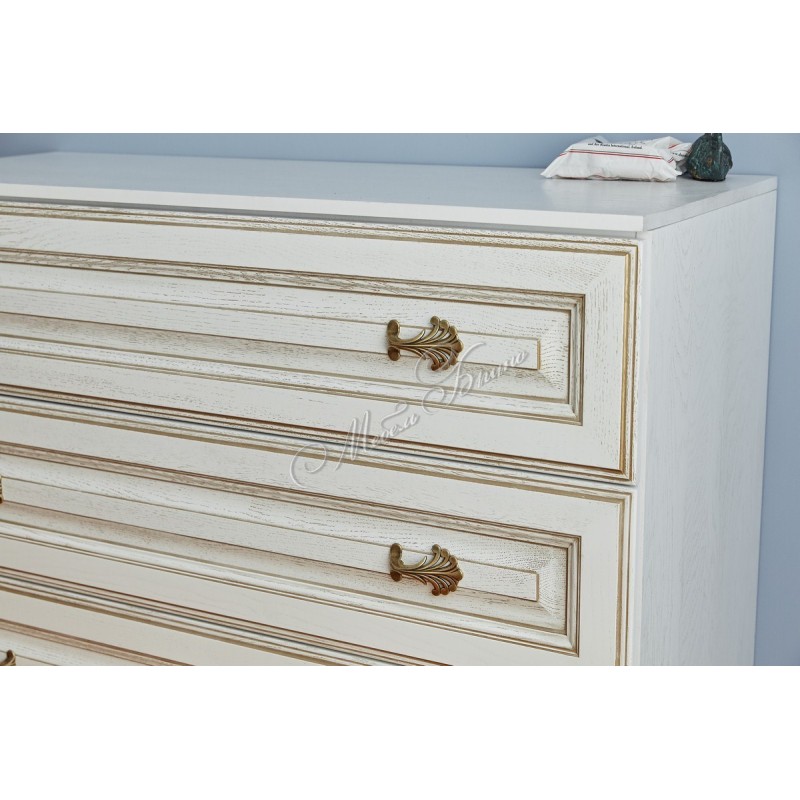 Спальня Шампань в классическом стиле 