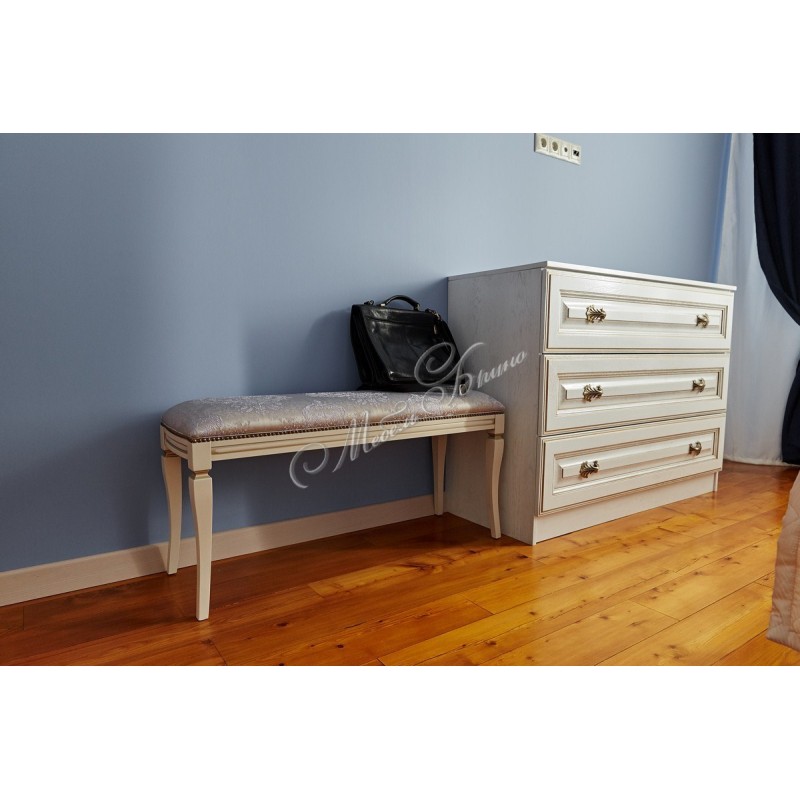 Спальня Шампань в классическом стиле 