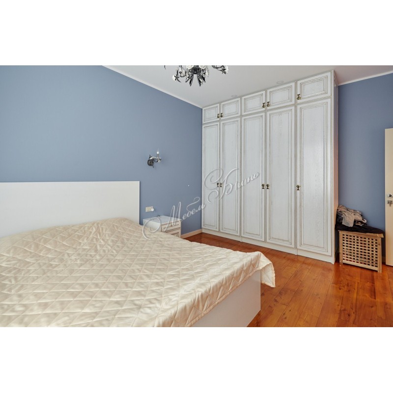 Спальня Шампань в классическом стиле 