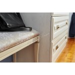 Спальня Шампань в классическом стиле 