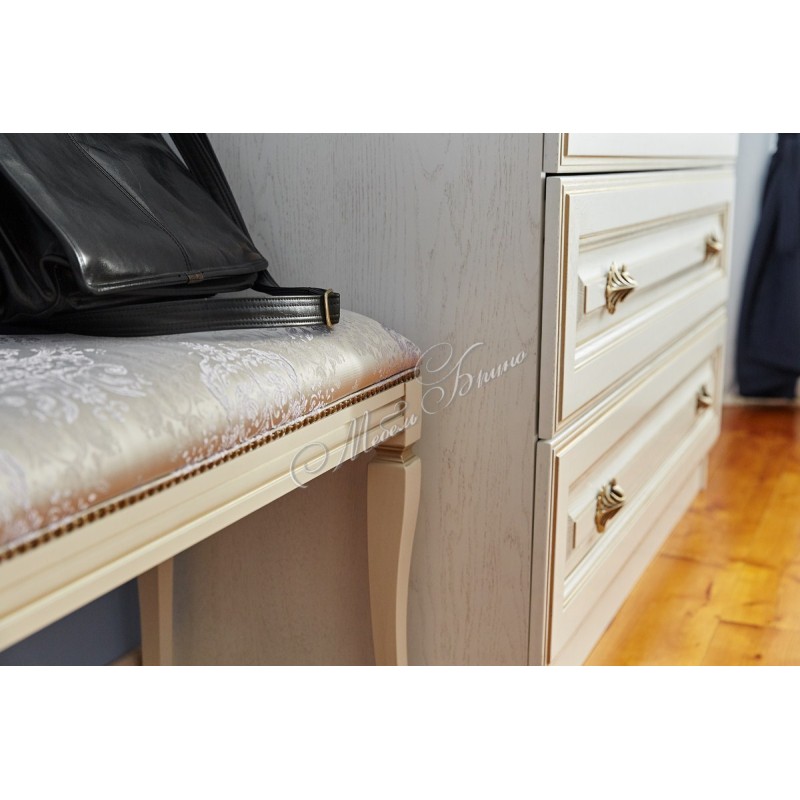 Спальня Шампань в классическом стиле 