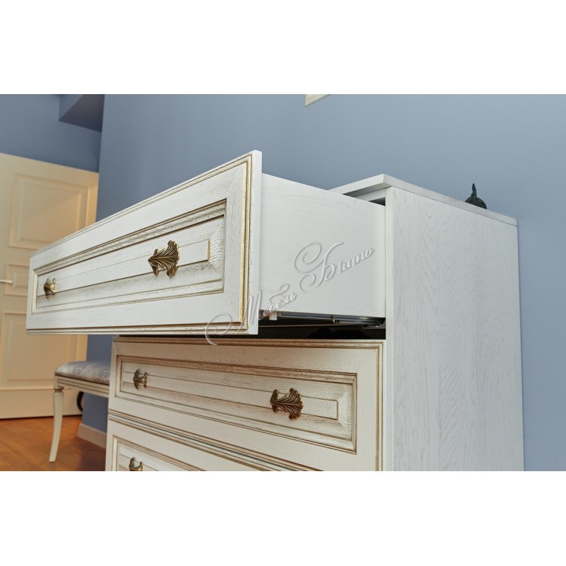 Спальня Шампань в классическом стиле 