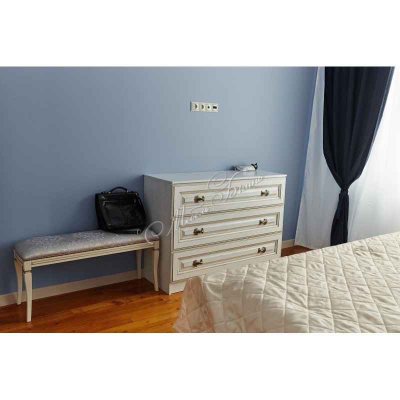 Спальня Шампань в классическом стиле 