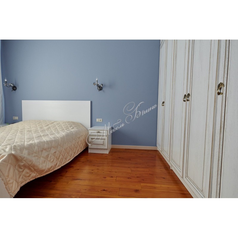 Спальня Шампань в классическом стиле 