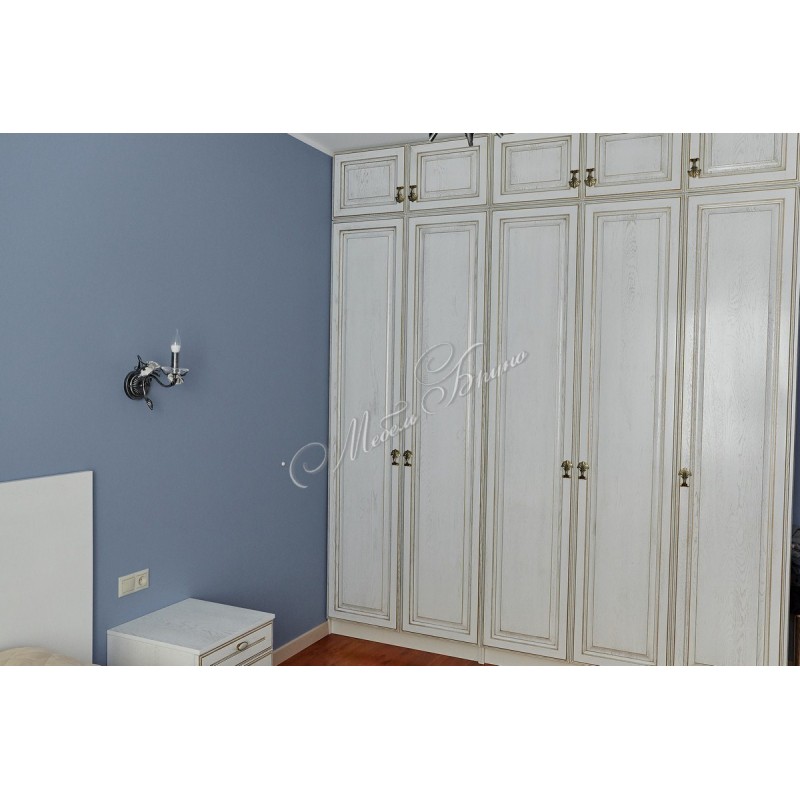 Спальня Шампань в классическом стиле 