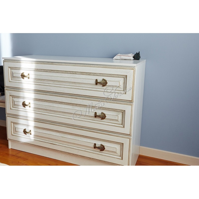 Спальня Шампань в классическом стиле 