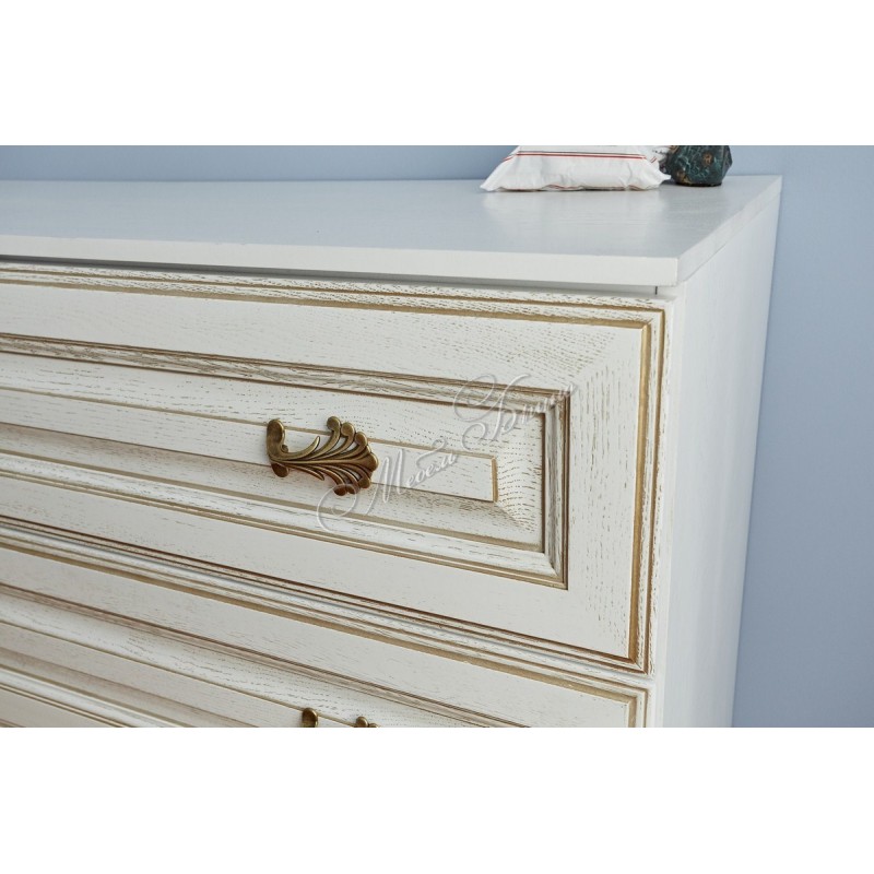 Спальня Шампань в классическом стиле 