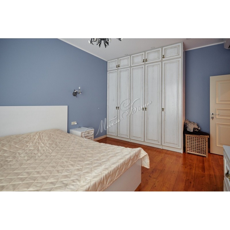 Спальня Шампань в классическом стиле 